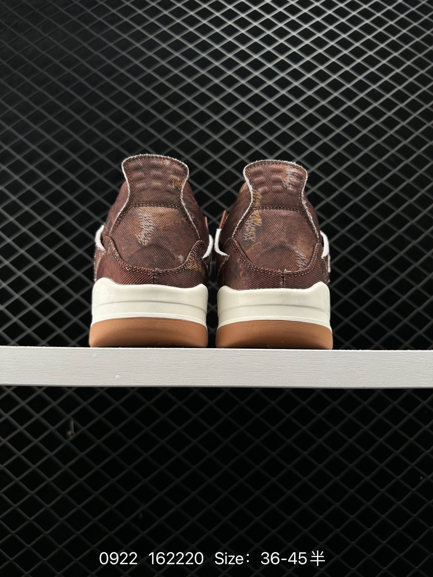 Nike WMNS Air Jordan 4 Retro